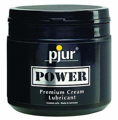 Pjur Power Cream Tub 500ml